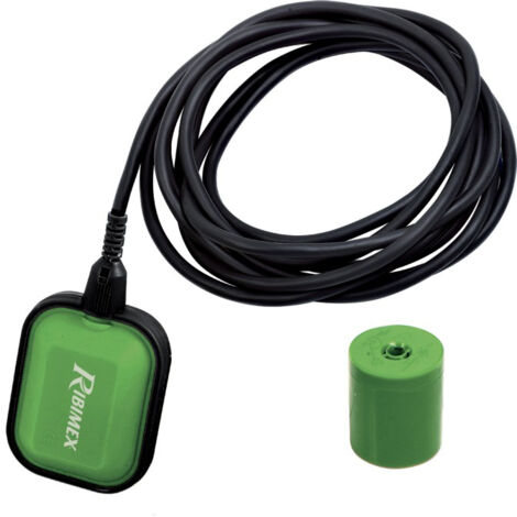 GALLEGGIANTE SINGOLO DA 10 MT RIBIMEX ACCESSORI POMPA CASA GIARDINO