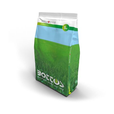 BOTTOS SEMENTI PER PRATO ZOLLAVERDE MACISTE 5KG CURA GIARDINO