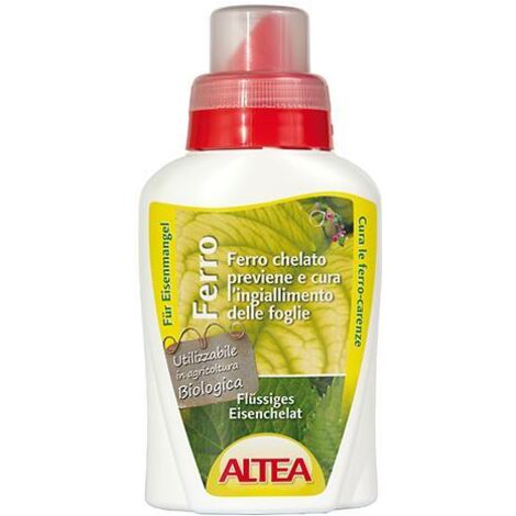 Ferro Chelato 300g ALTEA (1/2)