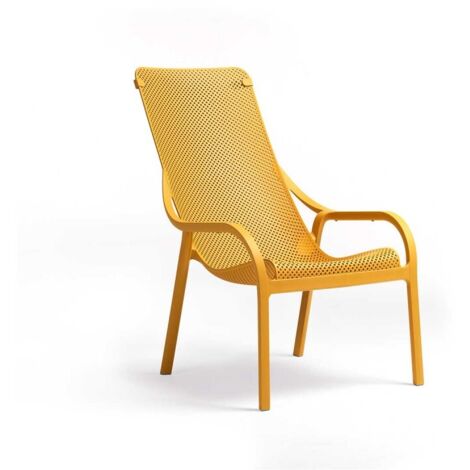 POLTRONA NET LOUNGE COLORE A SCELTA (1/5)