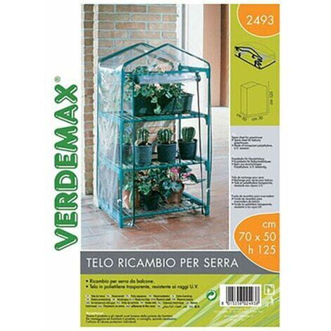 TELO DI RICAMBIO PER SERRA AZALEA 3 PIANI (1/4)