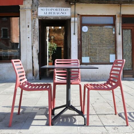 Nardi Sedia Doga Bistrot Cappuccino (1/5)