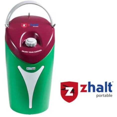 Dispositivo antizanzara a batteria Zhalt Portable FreeZanz da esterno fino a 150mq