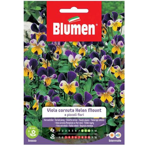 SEMI FIORI PER FARFALLE MIX BLUMEN - Sementi Fiori Peragashop