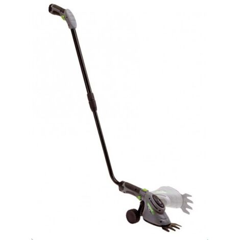TAGLIABORDI CON MANICO TELESCOPICO A BATTERIA 3,6V (1/5)