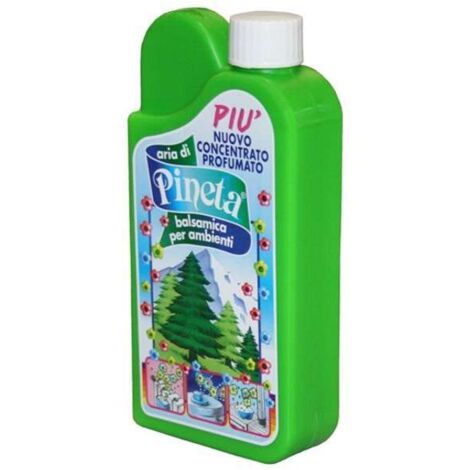 Profumatore per umidificatori 200 ml – Fragranza naturale alla pineta – Effetto rinfrescante per ambienti domestici e lavorativi – General Fix (1/3)