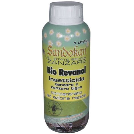 INSETTICIDA PER USO IGIENICO SANITARIO BIO REVANOL 1L (1/3)