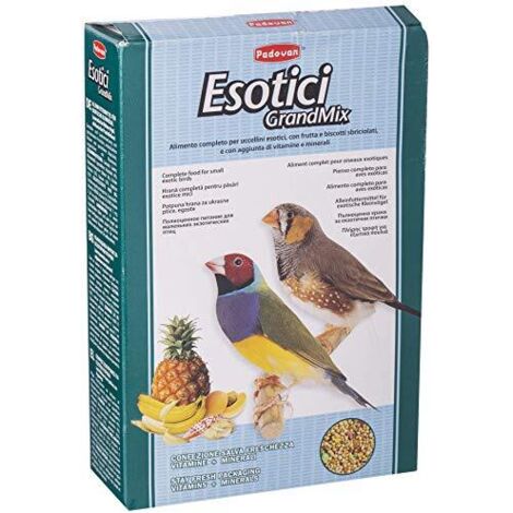 Padovan GrandMix Esotici | 1 kg (1/3)