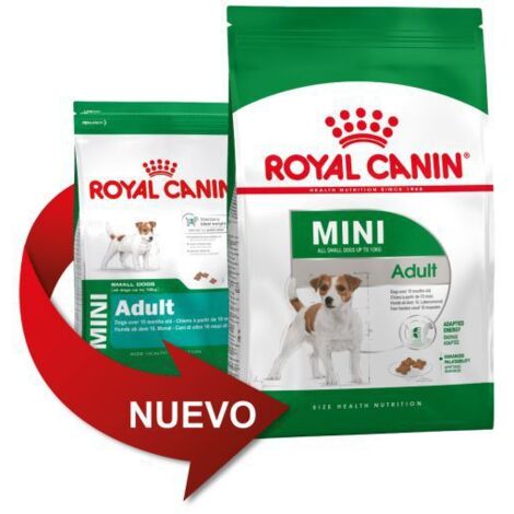 ROYAL CANIN PER CANI ADULTI MINI ADULT SACCO DA 8kg