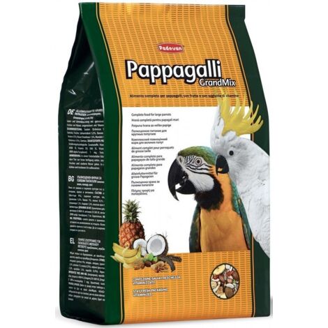 Padovan GrandMix Pappagalli | 2 kg (1/5)