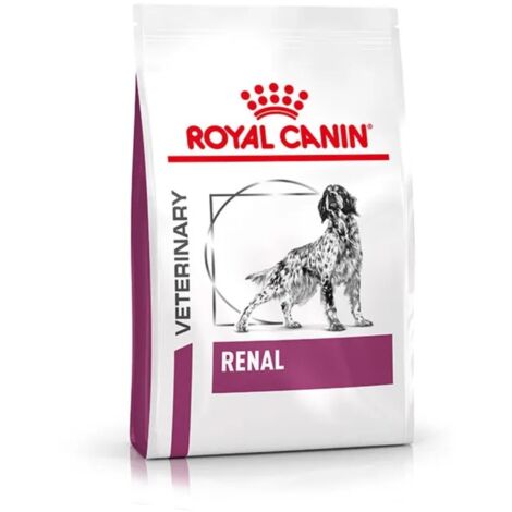 ROYAL CANIN RENAL PER CANI ADULTI - SACCO DA 2 KG