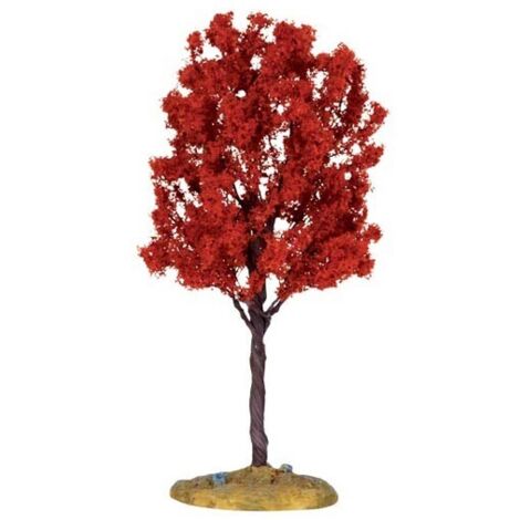 Albero Baldcypress Grande, accessorio per villaggio di Natale -Medium