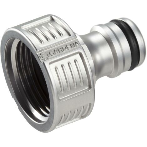 GARDENA Presa rubinetto Premium 26.5 mm (G 3/4") (18241-20)