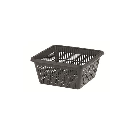 VASO CESTELLO QUADRATO PER PIANTE ACQUATICHE 19CM OASE LAGHETTO GIARDINO