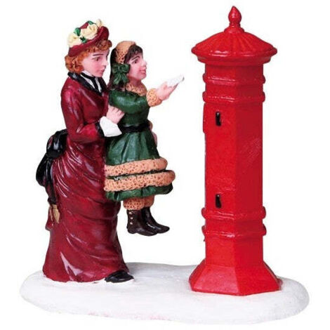 Lemax LEMAX - Letter to santa Cod. 82506