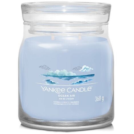 Yankee Candle Candela profumata in giara grande | Arancia piccante | Durata Fino a 150 Ore