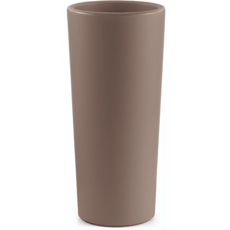 VECA VASO CACHE-POT ROTONDO CLOU H.100CM AVANA