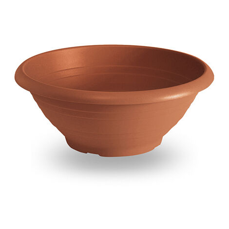 VECA CIOTOLA CAMPANA D.60 CM 60% RICICLABILE TERRACOTTA