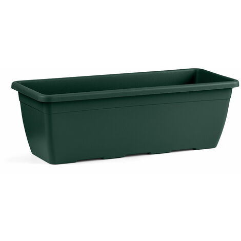 CASSETTA NAXOS 40CM VERDE BOSCO VECA FIORIERA GIARDINO