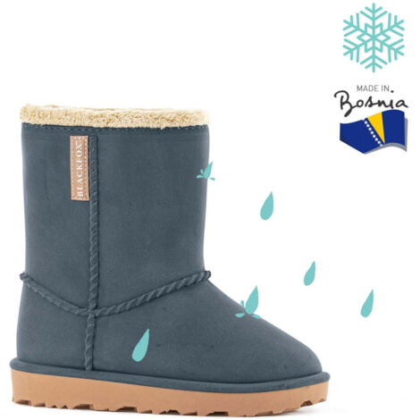 Rocky Kids Hunting Boot Stivali Impermeabili Isolati 800G - Ideali Per