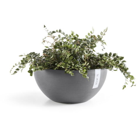 CIOTOLA BRUSSELS GRIGIO D.25CM ECOPOTS