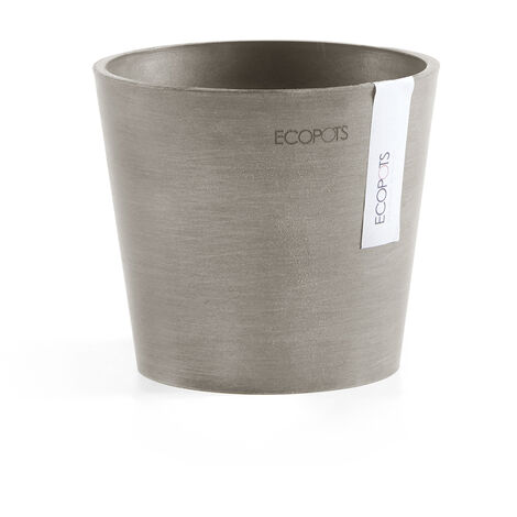 Ecopots Vaso Morinda - Vasi ecologici in Materiale Riciclato Diametro