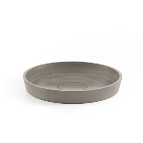 ECOPOTS SOTTOVASO ROTONDO AMSTERDAM D18X2,5CM TALPA