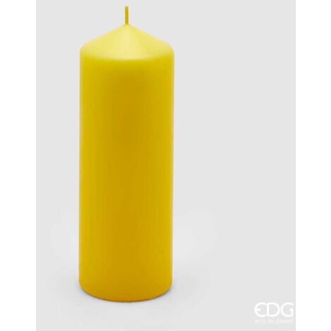 12 CANDELE ROSSE H.10 D.5CM - Candele Peragashop