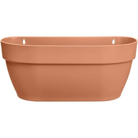 Elho Vibia Campana Wall Basket 35 Terra Fioriera Rettangolare
