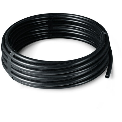 TUBO POLIETILENE PN12,5 20 mm SDR17 VENDITA AL METRO LINEARE