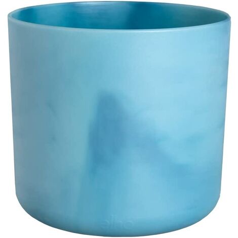 VASO THE OCEAN COLLECTION ROUND 22CM BLU ATLANTICO (1/4)