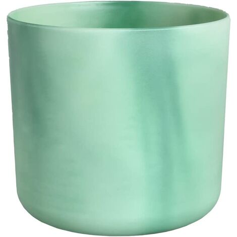 VASO THE OCEAN COLLECTION ROUND 22CM VERDE PACIFICO (1/4)