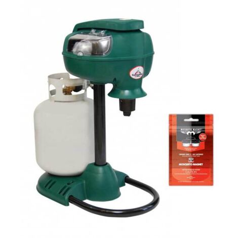 OFFERTA CATTURA ZANZARE MOSQUITO PIONEER MAGNET + PODS (1/5)