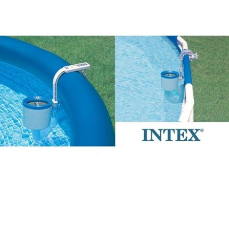 SKIMMER DELUXE PER PISCINE CON POMPE DA 3785L/H