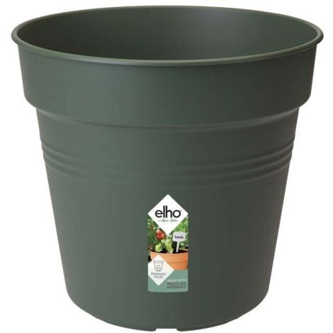 ELHO VASO GREEN BASICS GROWPOT 11CM VERDE