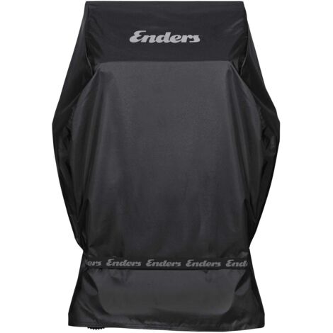 Enders Copertura Barbecue a gas - Copri Barbecue per Brooklyn Next 2 & 3, eFlow Pro 2 & 2 Turbo Shadow - Tessuto in poliestere resistente ai raggi UV e impermeabile (600D) - Accessori BBQ 5691