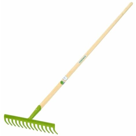 RASTRELLO 14 DENTI CON MANICO (1/2)