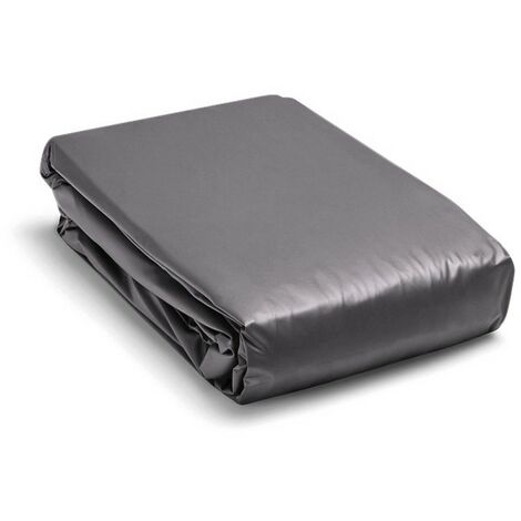 INTEX RICAMBIO LINER PER PISCINA ULTRA FRAME XTR RETTANGOLARE (GRIGIO SCURO) 732X366X132 CM - 12446A