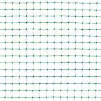 RETE ANTIUCCELLI ORTOFLEX VERDE 5X8M PER IL GIARDINO