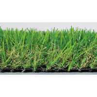 Prato Sintetico 20mm 1x10m - Manto Erboso Artificiale Calpestabile Per Esterni - Foto 5