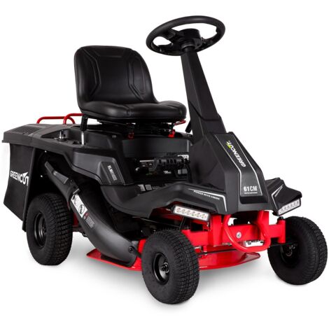 Tondeuse à Gazon GREENCUT GLM770X - 150cc 6CV - Autotractée 460mm