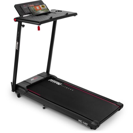 Tapis de course Jet 100 Z - Kinomap et Zwift -130x43cm - 18km/h - 24