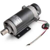 Fitfiu Fitness – Moteur à courant continu 220V – 240V pour tapis de course – Remplacement moteur usé – Compatible avec modèles MC-100, MC-90, MC-120, MC-160