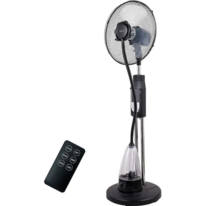 VENTILADOR PULVERIZADOR DE AGUA JBM 54125