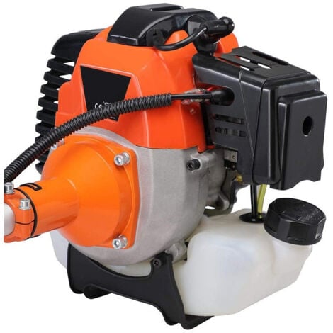 Cortadora de jardín de gasolina multifunción 2T 52cc KRAFTROYAL