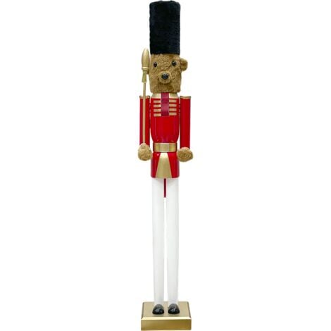 Osocascanueces90Hcm433008Soldadodejugueterojoadornosnavideños