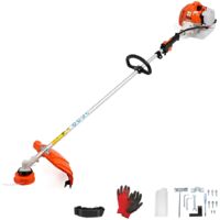 Cortadora de jardín de gasolina multifunción 2T 52cc KRAFTROYAL