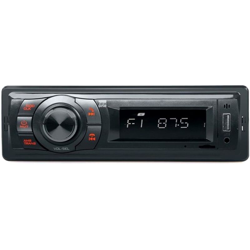 17€ sur Autoradio Muse M-195 BT 160 Watts - FM stéréo - Port USB