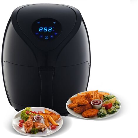 Friteuse sans huile Friteuse Philips Essential Airfryer 1400 W Blanc 1400 W