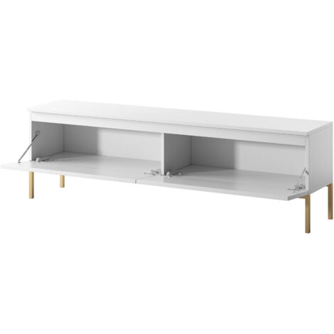 Selsey BEMMI -Mobile TV Sospeso A 2 Ante -100 Cm -noce Del Wisconsin - 9
